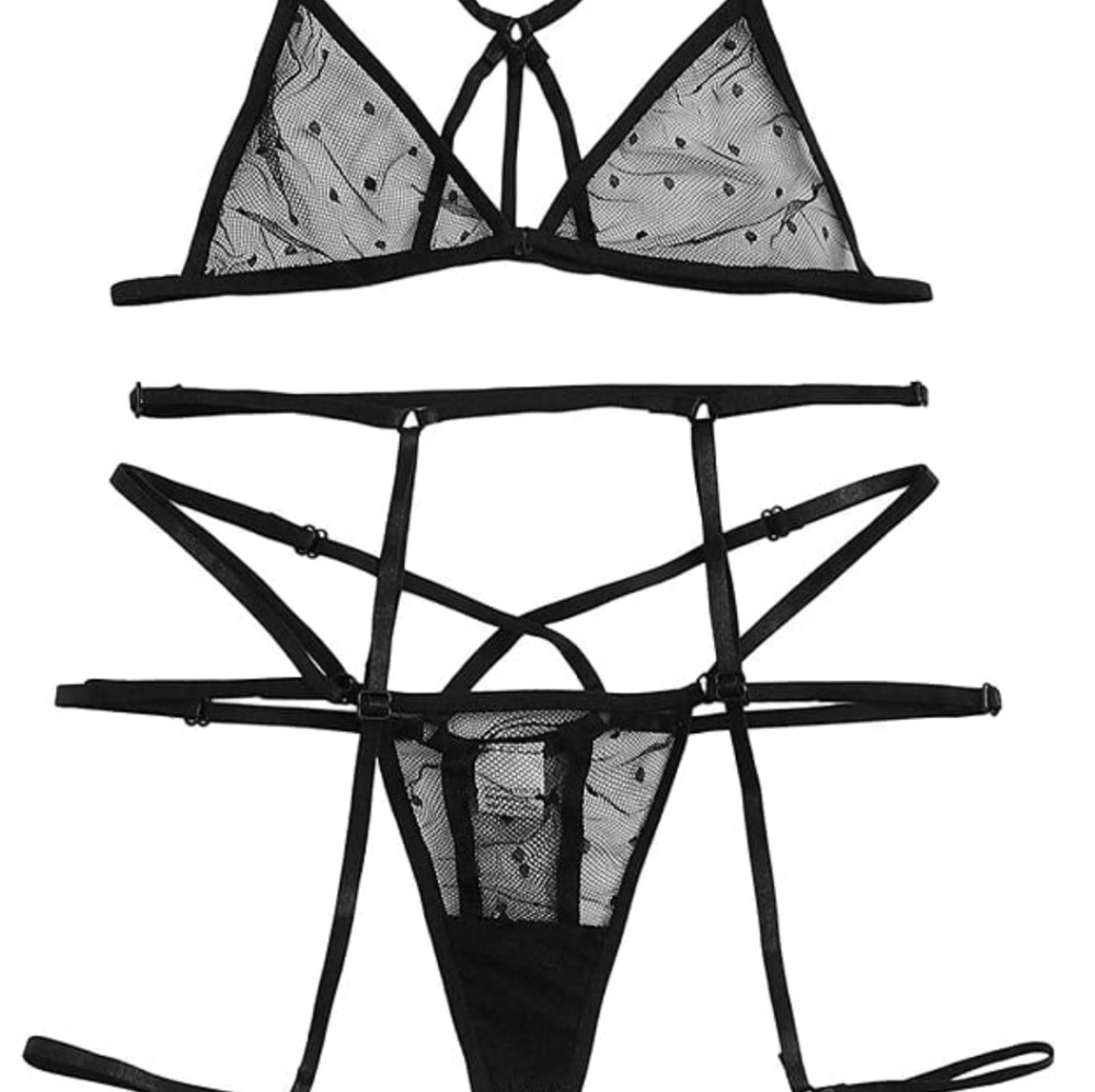 Lingerie set